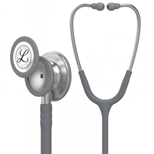 Littmann Classic III Stethoscope, Grey, 5621