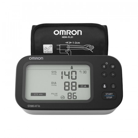 Omron M7 Intelli IT Hem-7361T-EBK