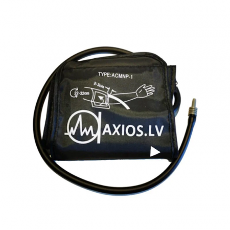 Asinsspiediena mērītāja manšete uz augšdēlma pirkt