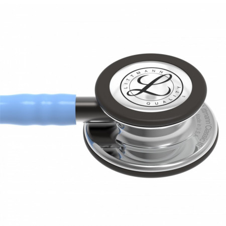 5959 Littmann Classic III Stethoscope (Ceil Blue) | Axios.lv