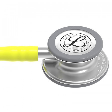 5839 Littmann Classic III stetoskops (Lemon Lime) | Axios.lv