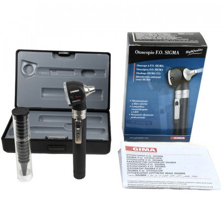 SIGMA F.O. otoscope 2.5V - standard handle