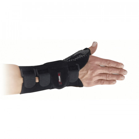 Elastic wrist and thumb stabiliser "Manimax T"