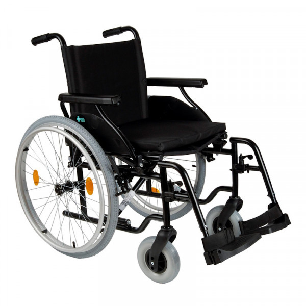 Steel wheelchair Cruiser