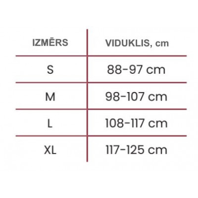 One-sided groin and hernia belt "Axilmax"