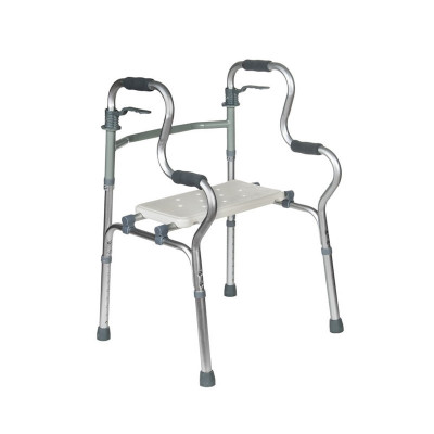 Harry wheelchair with bench and toilet set RF-133