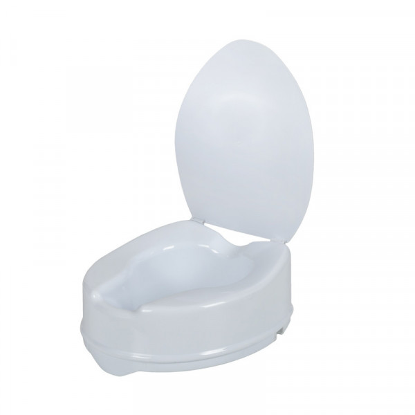 Raised toilet seat RF870