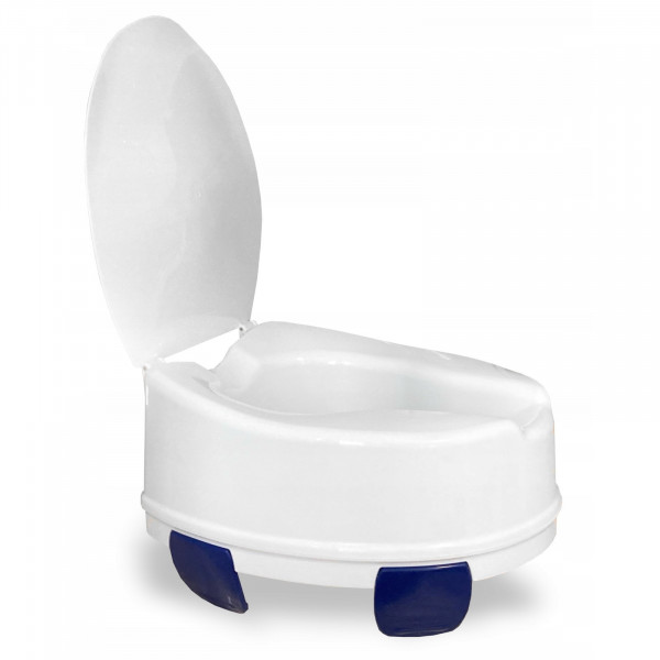 Raised toilet seat RF871