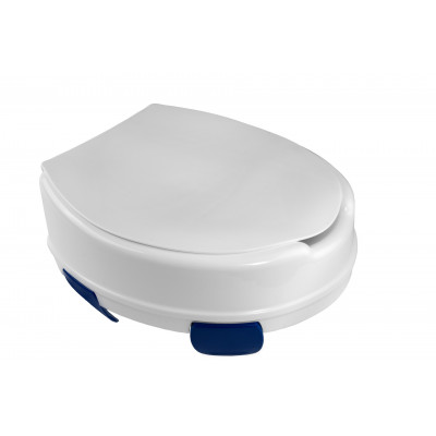 Raised toilet seat RF871