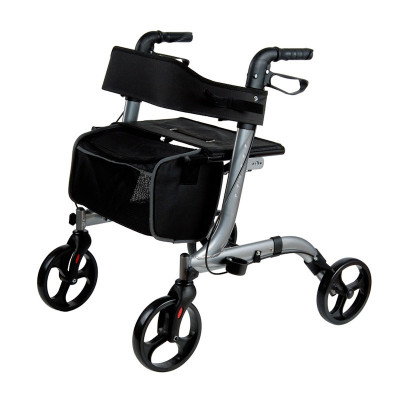 4-wheeled Alu walker RF620