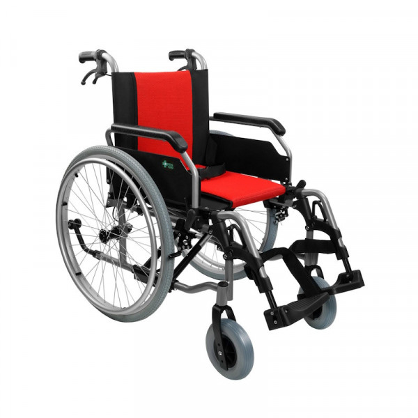 Aluminum wheelchair Cruiser Smart