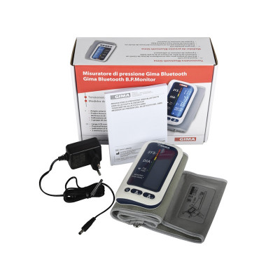 Gima Blood Pressure Monitor with Bluetooth