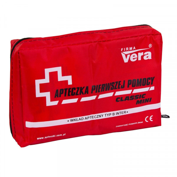 First Aid kit Vera B-Inter 05P+