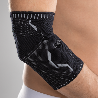 Elbow Support with Silicone Pad