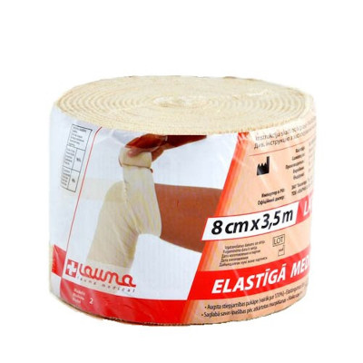 Pirkt Rīgā Elastīgā medicīniskā saite uz vietas ar piegādi