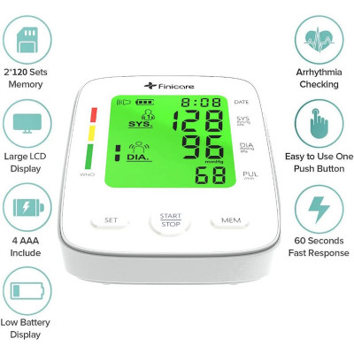 Labs lēts asinsspiediena mērītājs augšdelmas pirkt uz vietas
