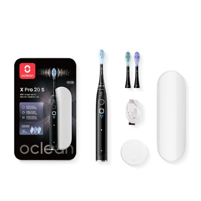 Купить ультразвуковую зубную щетку Oclean X Pro 20