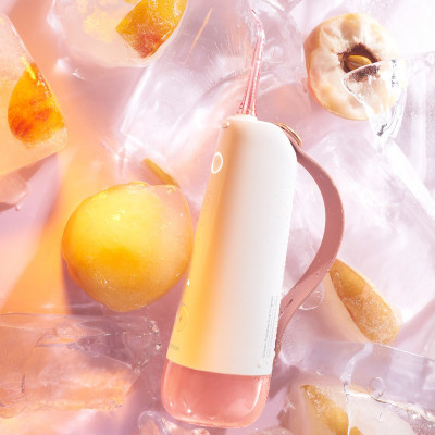 Oclean w10 water flosser,rose