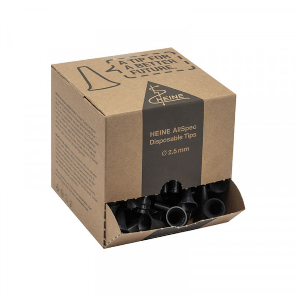 HEINE 2.5 mm MINI AUSU SPEKULAS