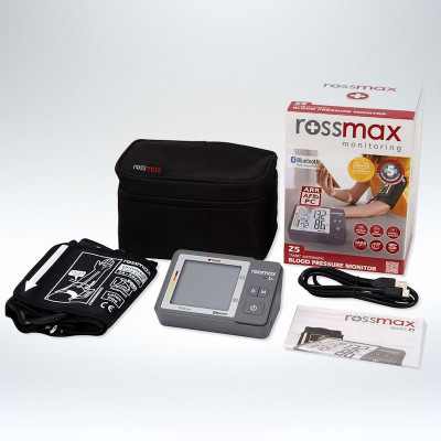 Rossmax Z5 "PARR" Automatic Blood Pressure Monitor