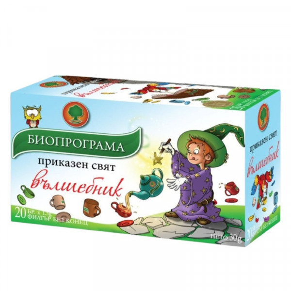 Детский чай Волшебник
