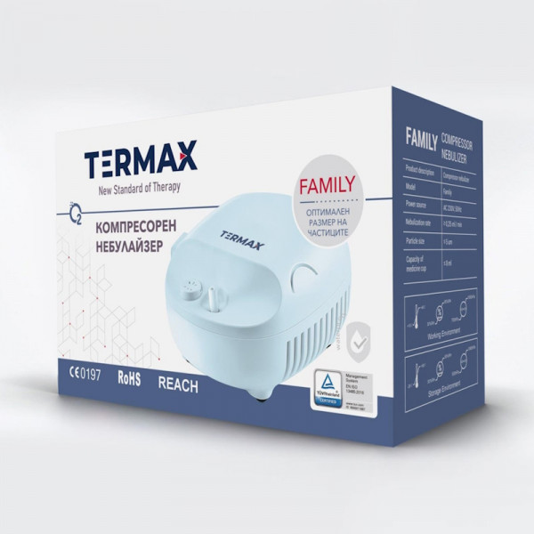 Family Neb kompresora inhalators (nebulaizers)