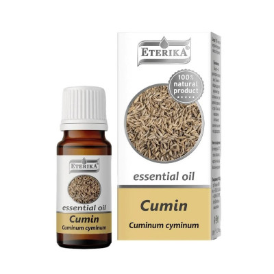 Cumin essential oil – Cuminum Cyminum – 10 ml