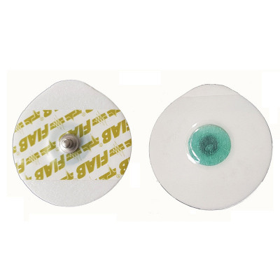 DISPOSABLE FOAM ELECTRODES 48-50 mm - liquid gel