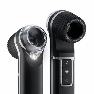 Jauns Heine Delta X dermatoskops