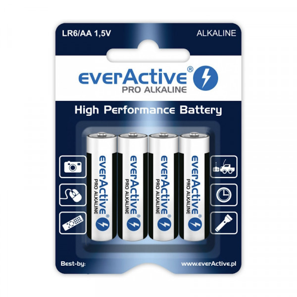 Everactive AA LR6 Battery