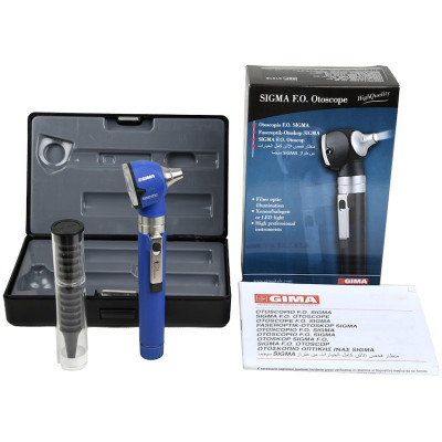 Gima Sigma F.O. LED Otoscope (31518) — Available at Axios.lv