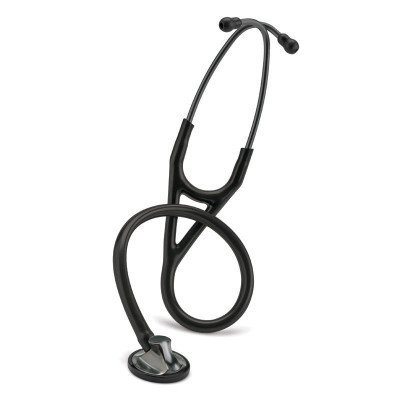3M Littmann Master Cardiology Black Smoke 2176 | Axios.lv