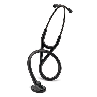 3M Littmann Master Cardiology Ⅰ Full Black Edition (2161) | Axios.lv