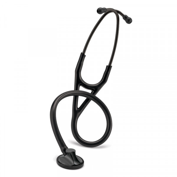 3M Littmann Master Cardiology Ⅰ Stethoscope, Black Edition (2161)