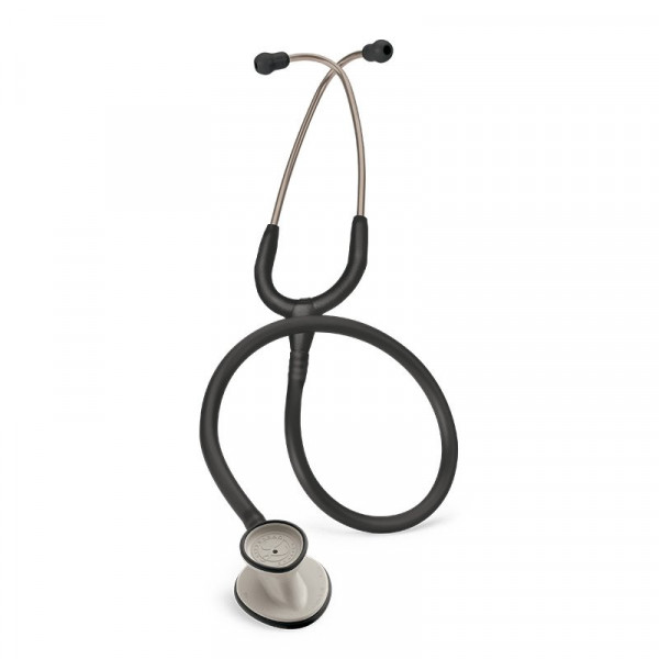 3M Littmann Lightweight II S.E. Stethoscope (Ref: 2450, Black)