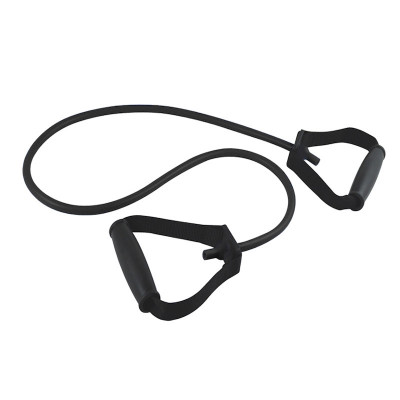 Gima 47054 Latex Exercise Tube X-Heavy Black | axios.lv