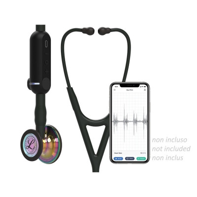 Buy Littmann CORE Digital 8572 Stethoscope (Rainbow) | axios.lv
