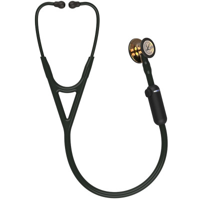 Littmann CORE Digital 8863 stetoskops (Vara/Melns) | axios.lv