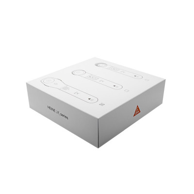 Oftalmoskopa komplekts HEINE BETA X LED ar BETA4 USB rokturi (C-130.28.330)