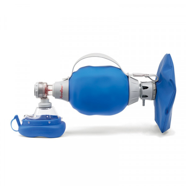 Ambu Mark IV Resuscitator - Adult - with 1,500 ml Reservoir Bag