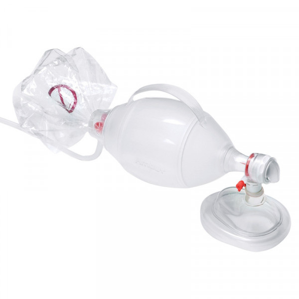 Ambu SPUR II Disposable Resuscitator (Adult)