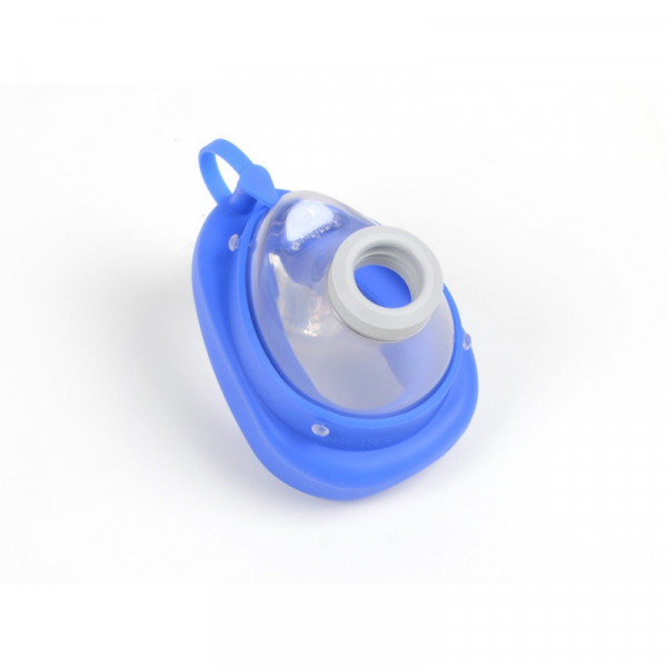 Ambu N° 2 Silicone Face Mask (Pediatric / Child)