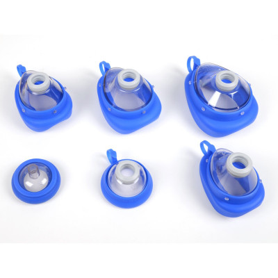 Ambu N° 6 Silicone Face Mask (Adult Large) | Axios.lv