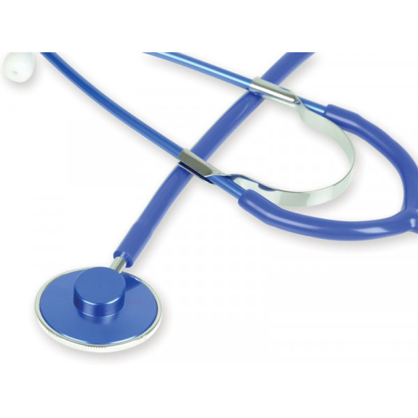 GIMA Trad Single Head Stethoscope (Blue)