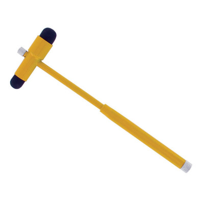 Buck colour neurological reflex hammer yellow