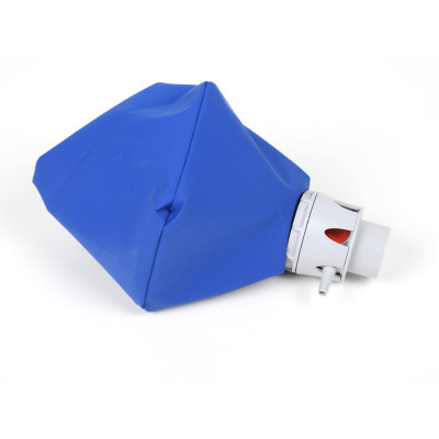 Ambu oxygen reservoir bag 1500 ml for adult manual resuscitators