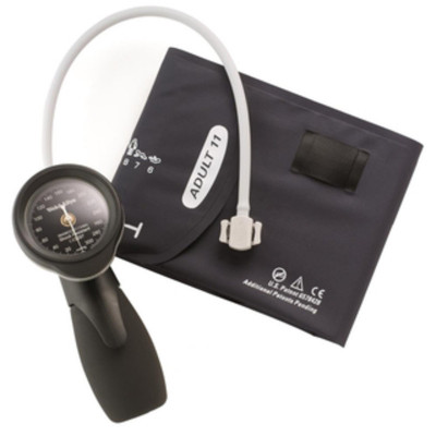 Welch Allyn DuraShock DS65 trigger style aneroid sphygmomanometer