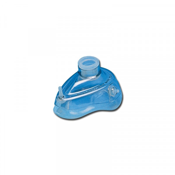 GIMA Silicone Resuscitation Face Mask N° 4 (Adult)