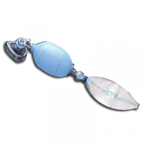 GIMA Silicone Resuscitator Kit (Adult)