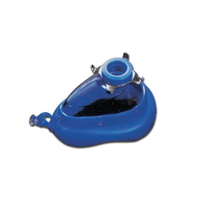 GIMA PLUS adult resuscitation mask N 5 with inflatable cuff autoclavable